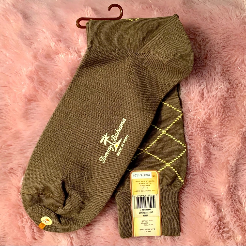 Tommy Bahama Men’s Socks